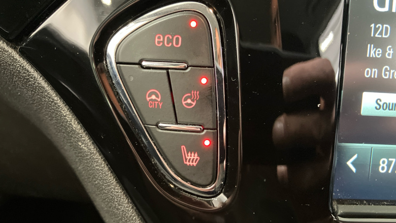 Vauxhall Corsa 1.4 Griffin 5dr Petrol Hatchback